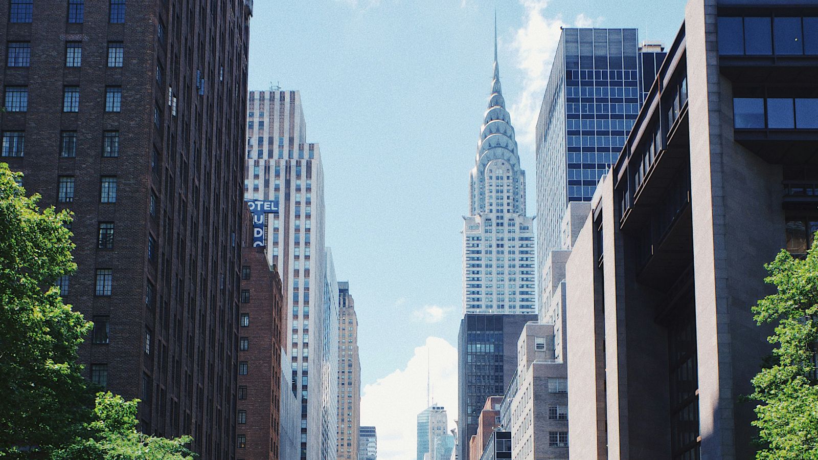 Office opening in New York City