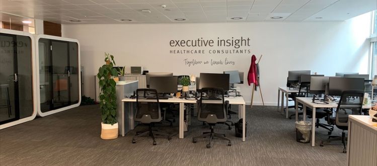 New London office for Executive Insight Healthcare Consultants Ltd